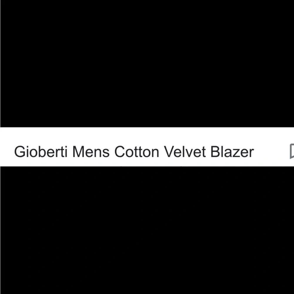 New Gilberto Blazzer Italian Men . - Picture 5 of 14